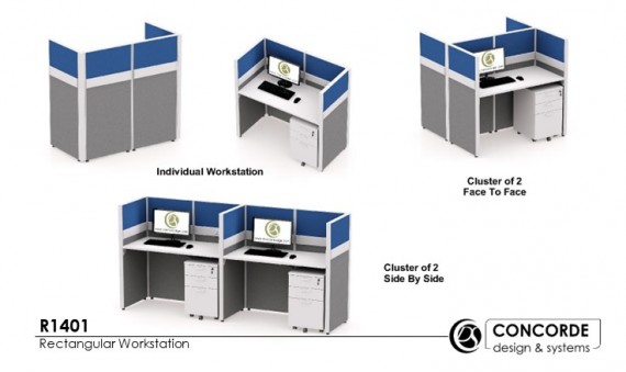 Workstations - R1401