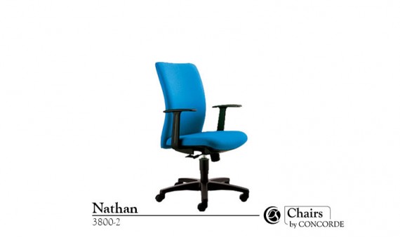 Office Chair Nathan 3800