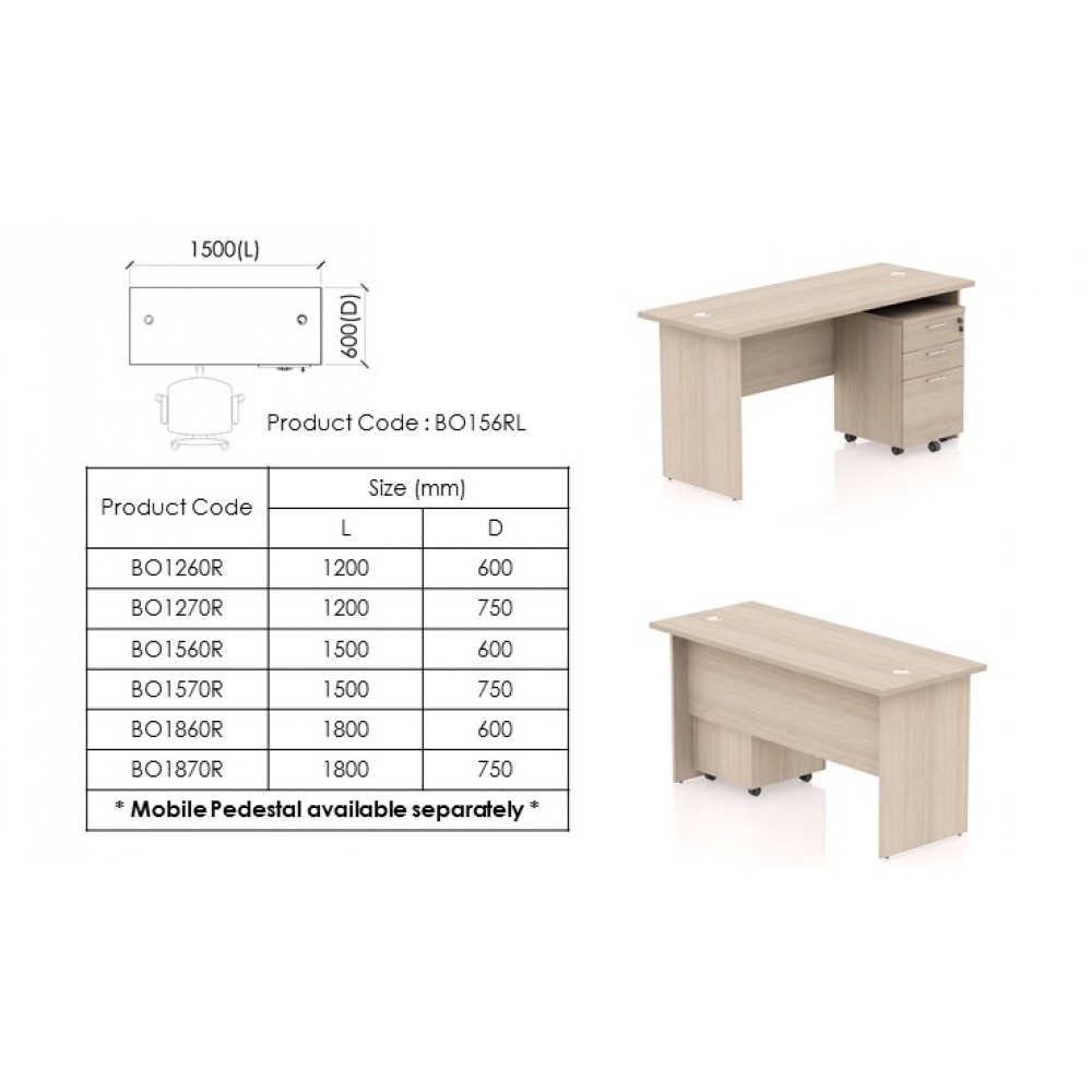 Freestanding Desks at Maya Taber blog